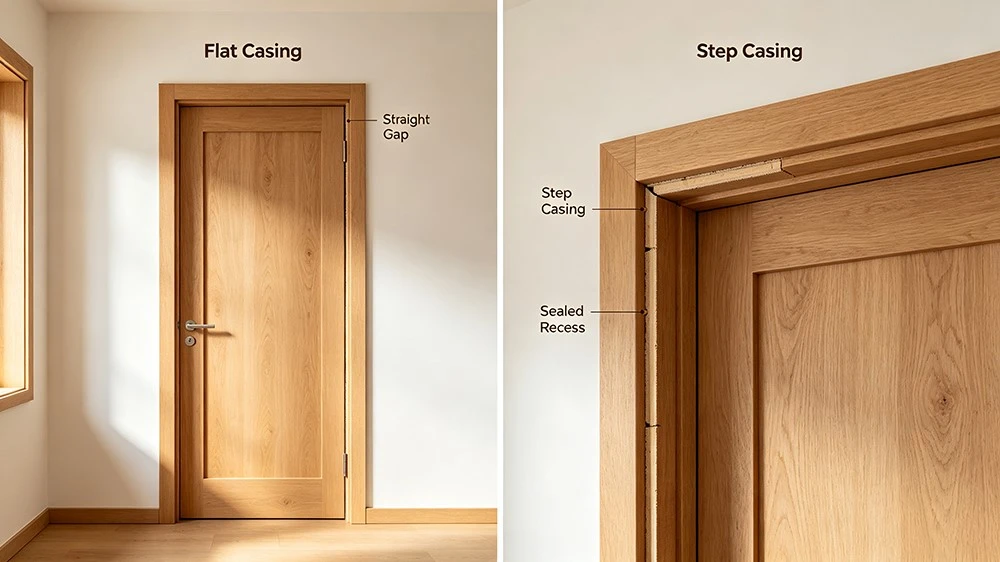 wooden door wooden door