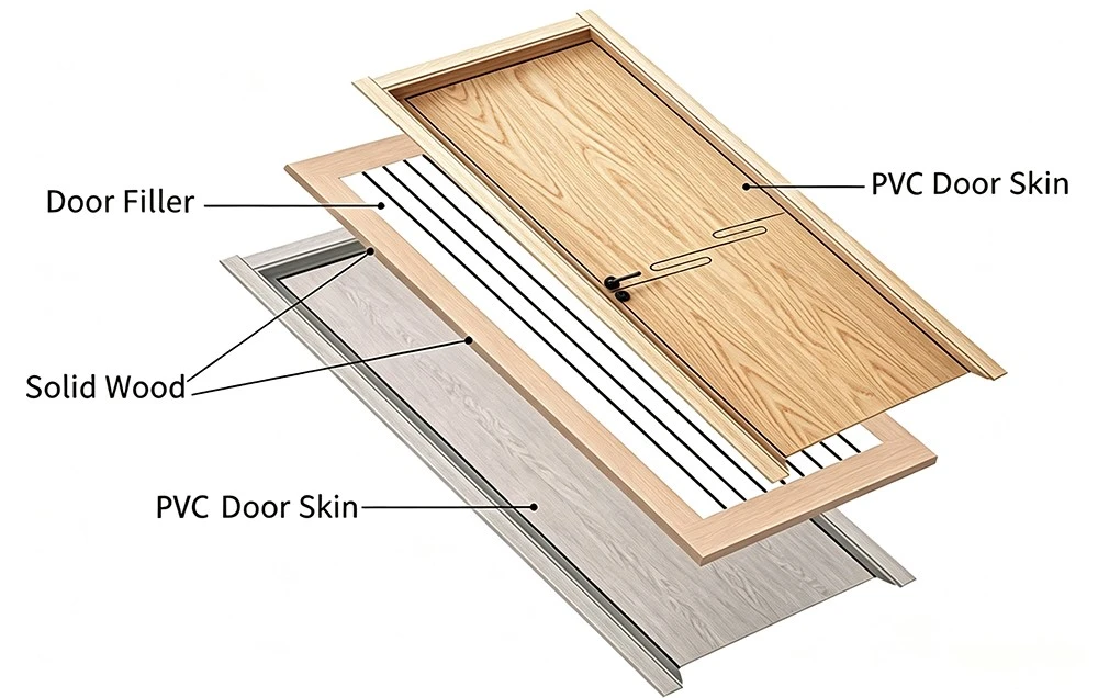 solid wood door solid wood door